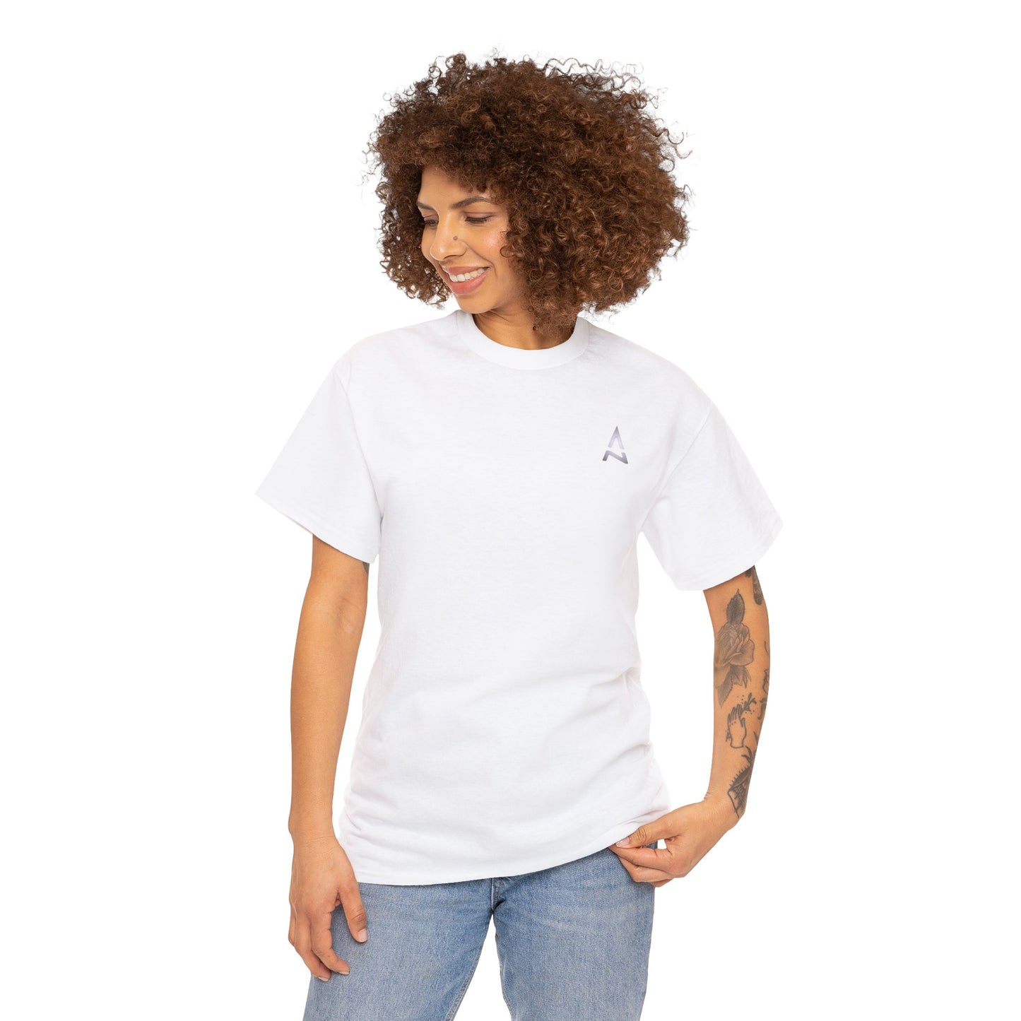 Aztethics Heavy Cotton Tee