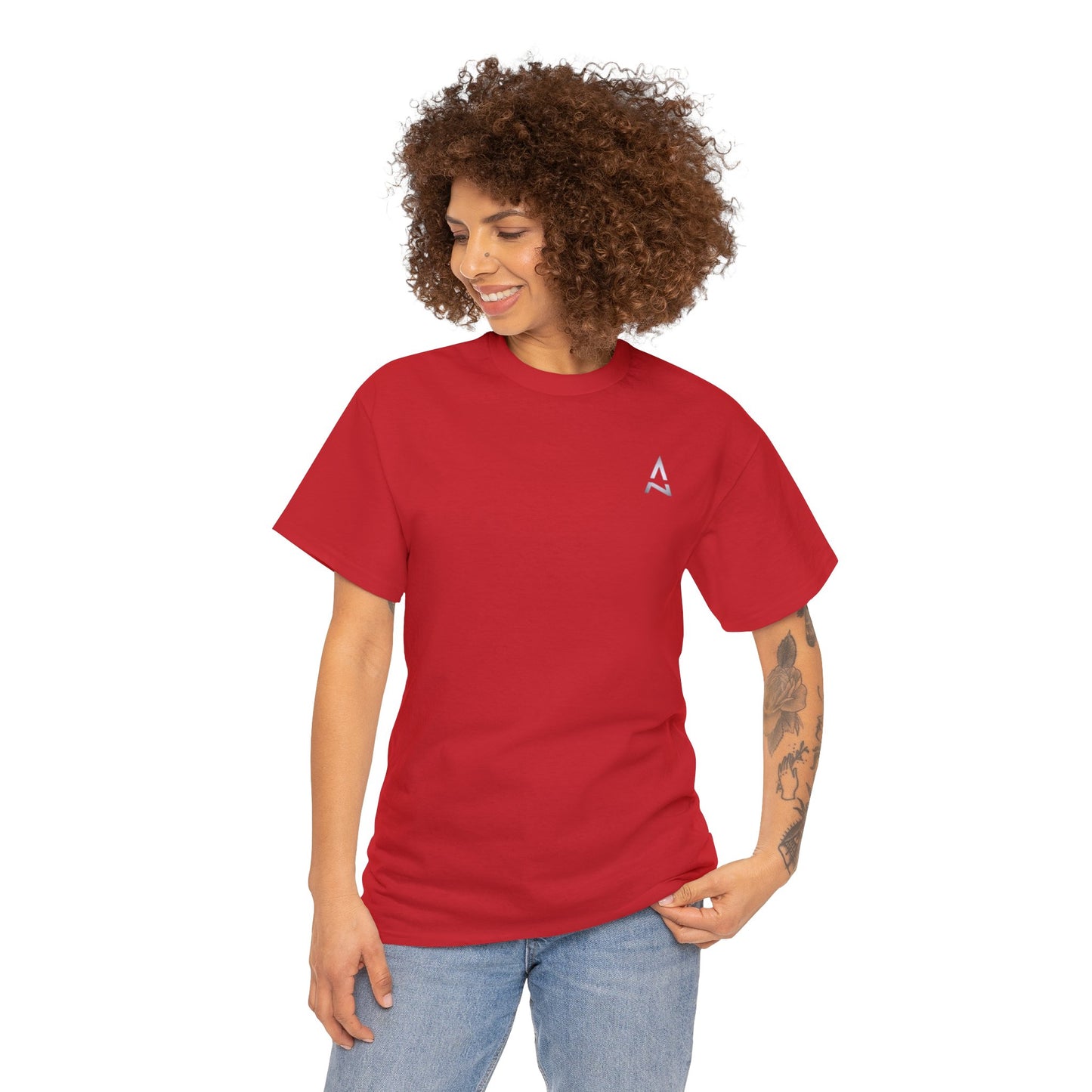 Aztethics Heavy Cotton Tee