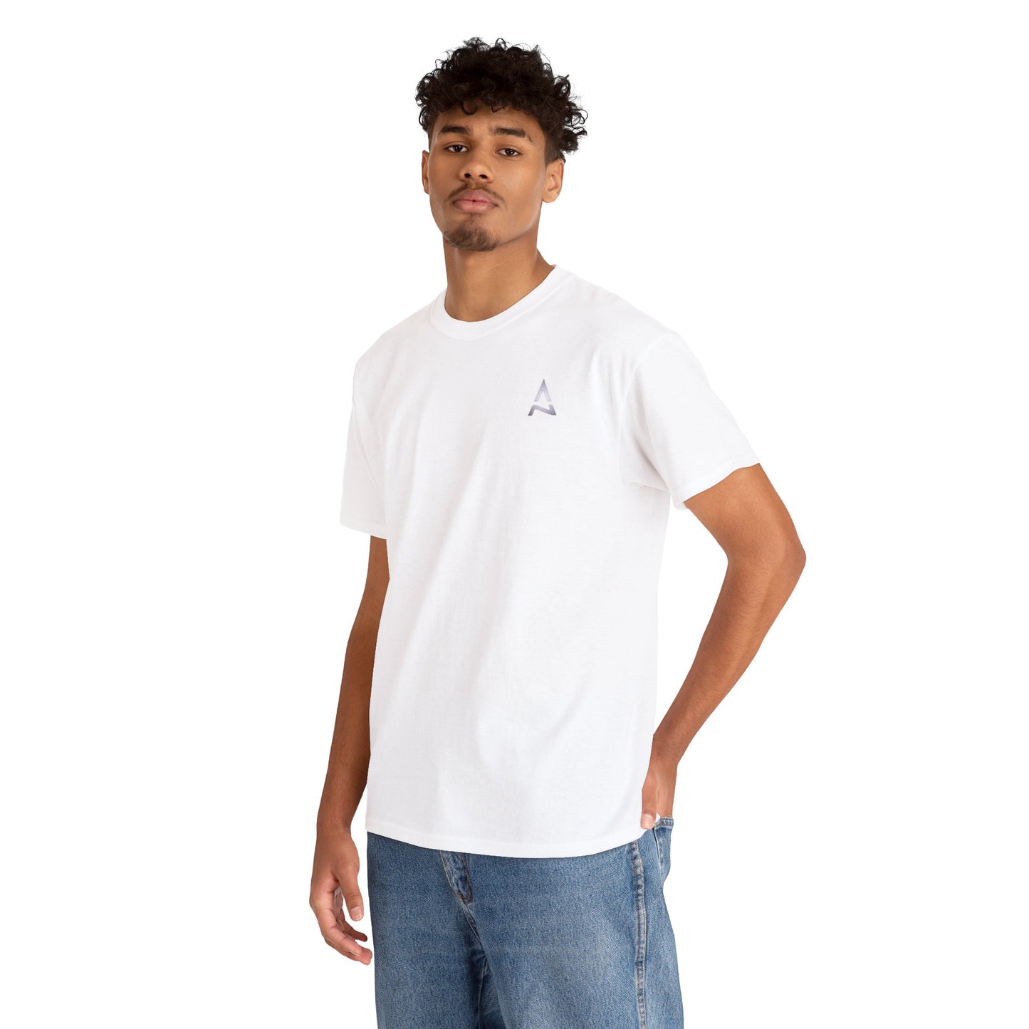 Aztethics Heavy Cotton Tee