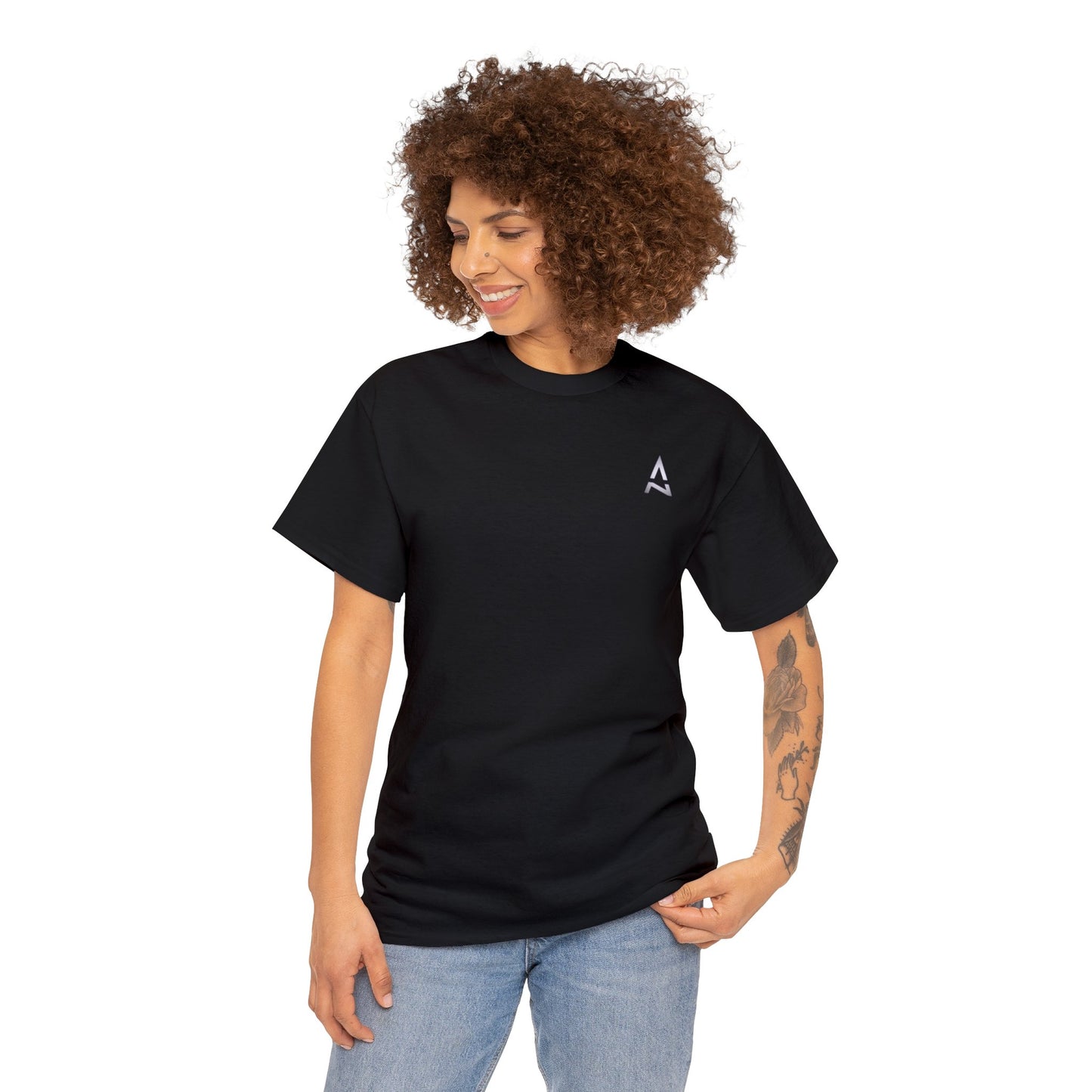 Aztethics Heavy Cotton Tee