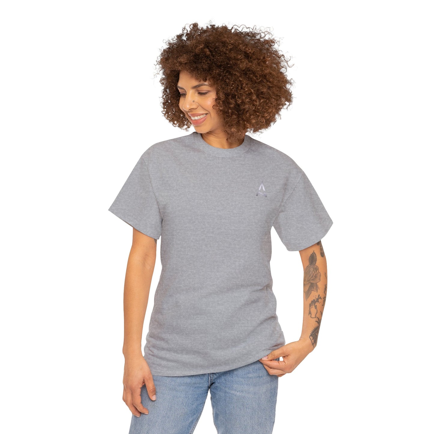 Aztethics Heavy Cotton Tee