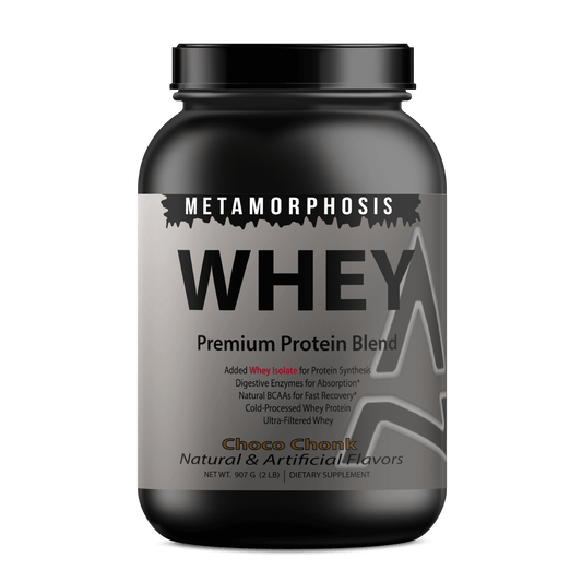 Whey Premium Protein Blend